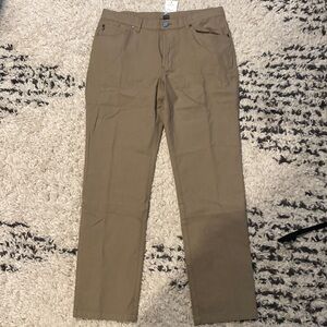 Free Fly - Men’s Stretch Canvas 5 Pocket Pants